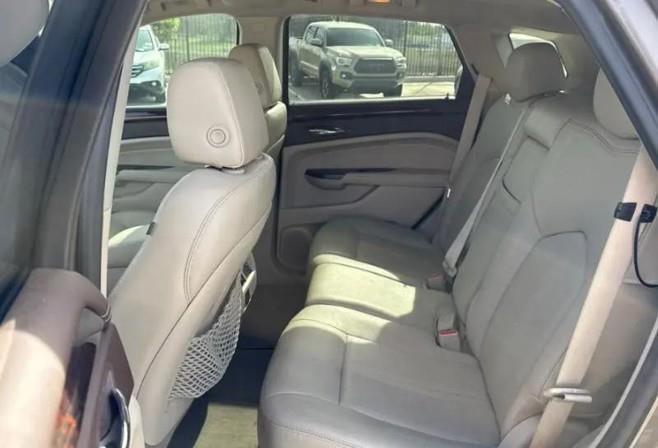 Cadillac SRX Luxury Collection FWD 2016