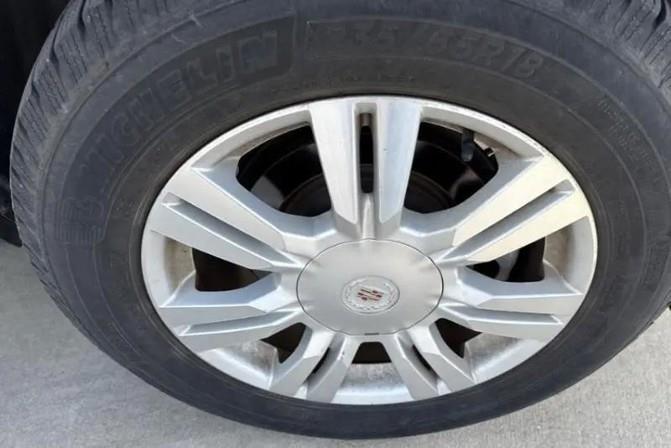 Cadillac SRX Luxury Collection FWD 2016