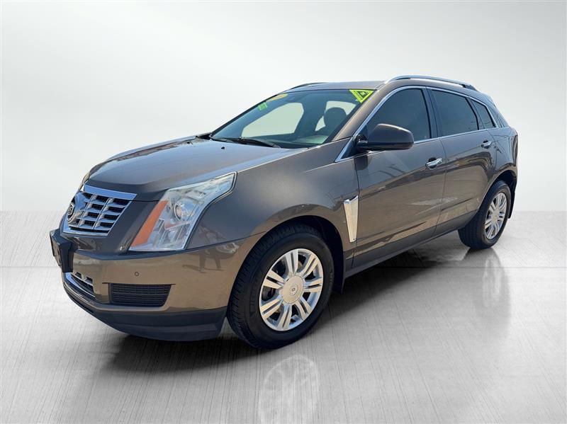 Cadillac SRX Luxury Collection FWD 2016