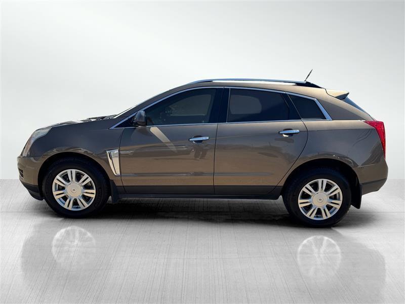 Cadillac SRX Luxury Collection FWD 2016