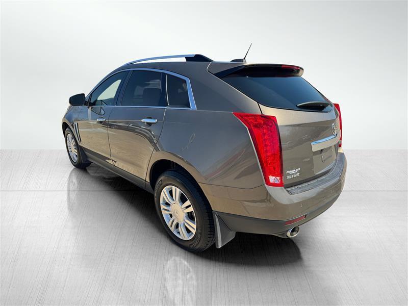 Cadillac SRX Luxury Collection FWD 2016