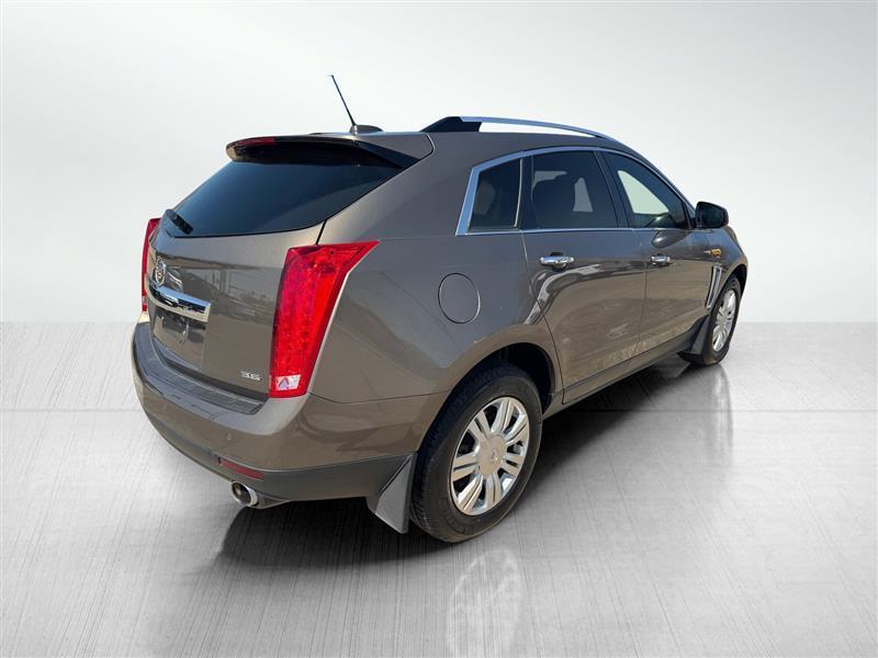 Cadillac SRX Luxury Collection FWD 2016