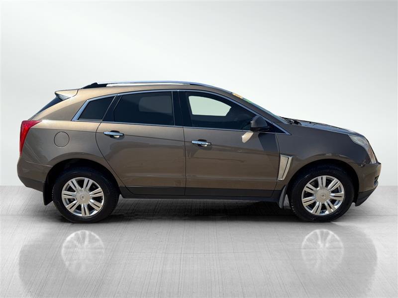 Cadillac SRX Luxury Collection FWD 2016