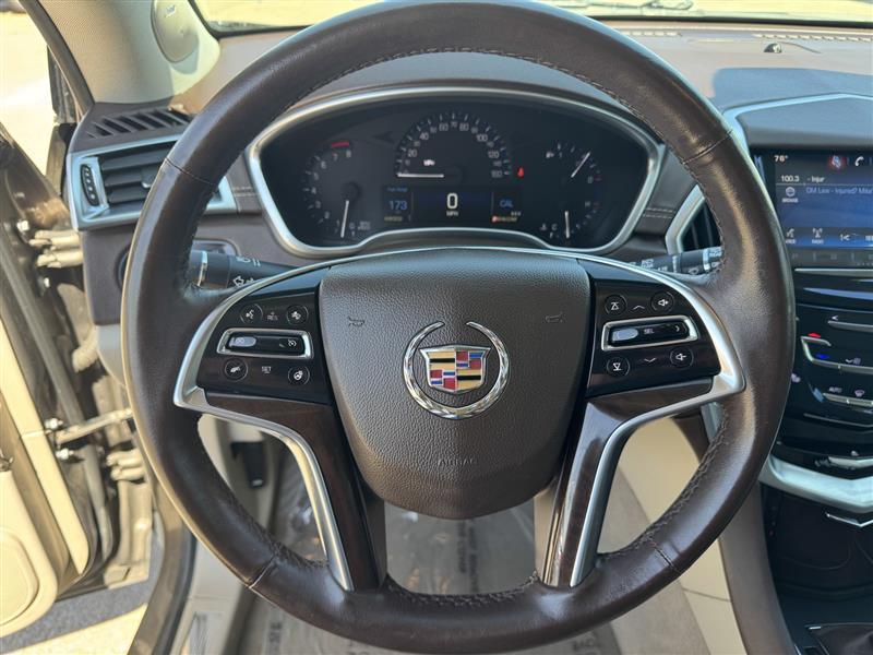 Cadillac SRX Luxury Collection FWD 2016