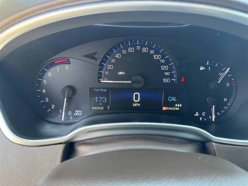 Cadillac SRX Luxury Collection FWD 2016