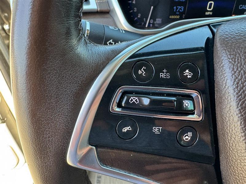 Cadillac SRX Luxury Collection FWD 2016