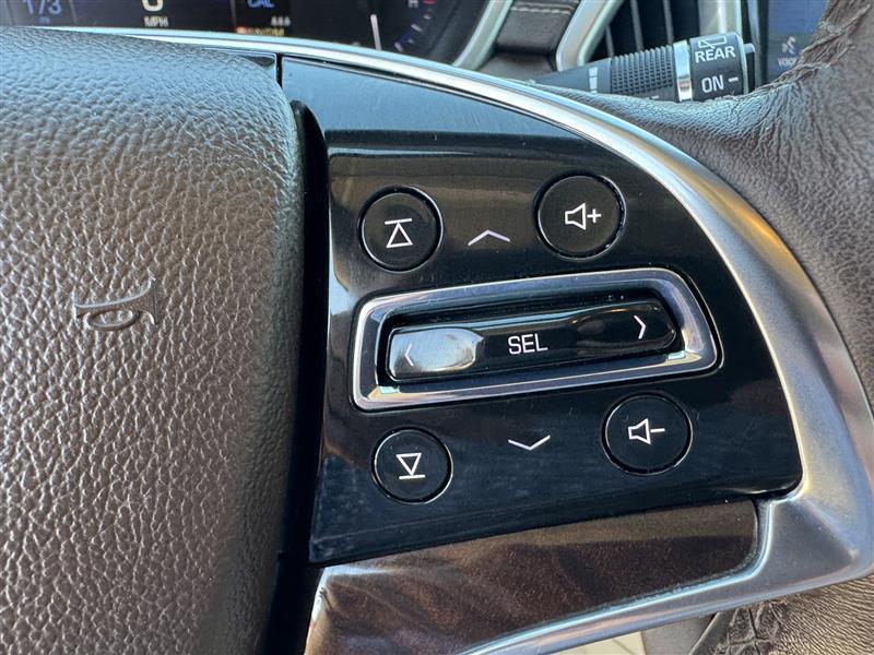 Cadillac SRX Luxury Collection FWD 2016