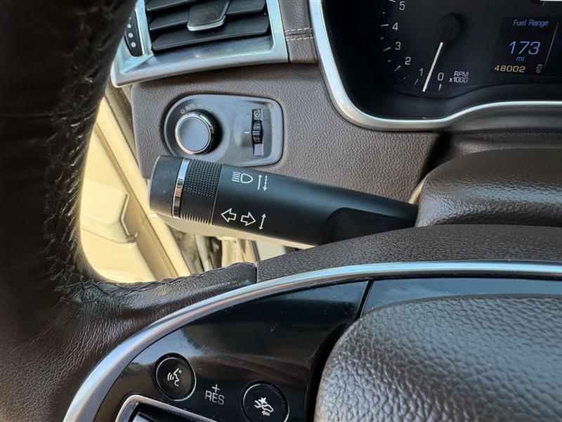 Cadillac SRX Luxury Collection FWD 2016