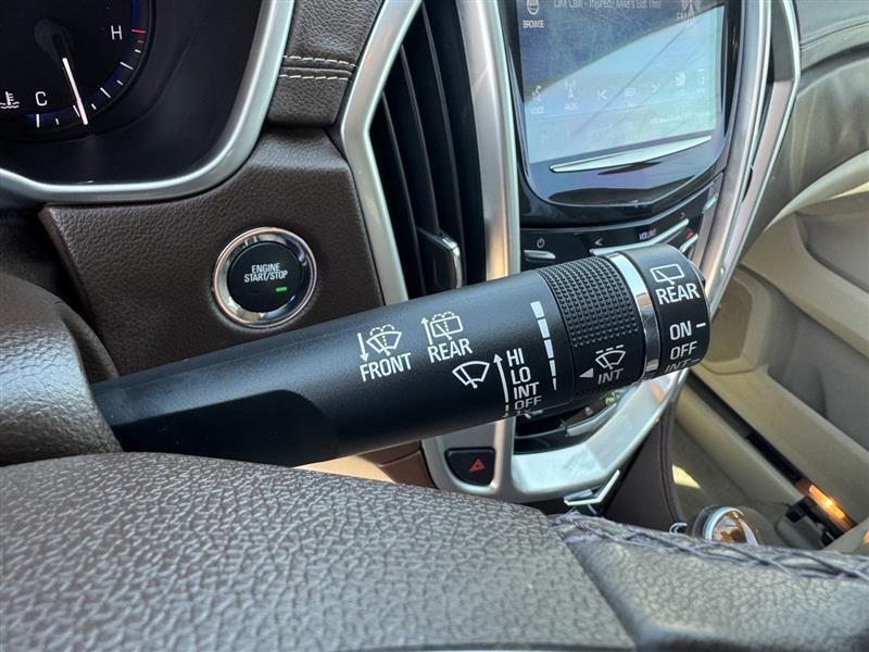 Cadillac SRX Luxury Collection FWD 2016