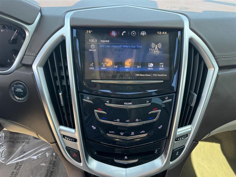 Cadillac SRX Luxury Collection FWD 2016