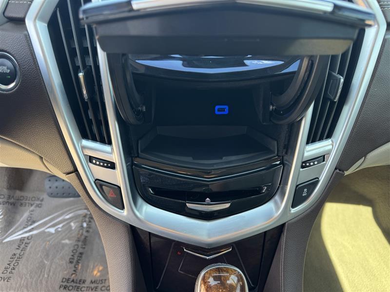 Cadillac SRX Luxury Collection FWD 2016