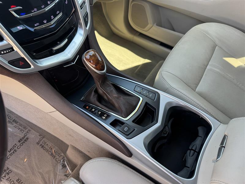 Cadillac SRX Luxury Collection FWD 2016