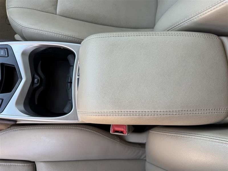 Cadillac SRX Luxury Collection FWD 2016