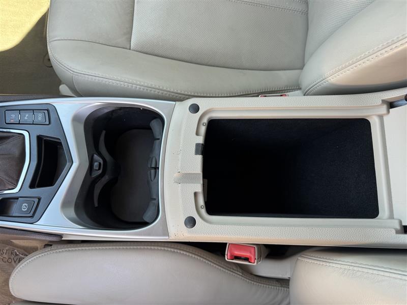 Cadillac SRX Luxury Collection FWD 2016