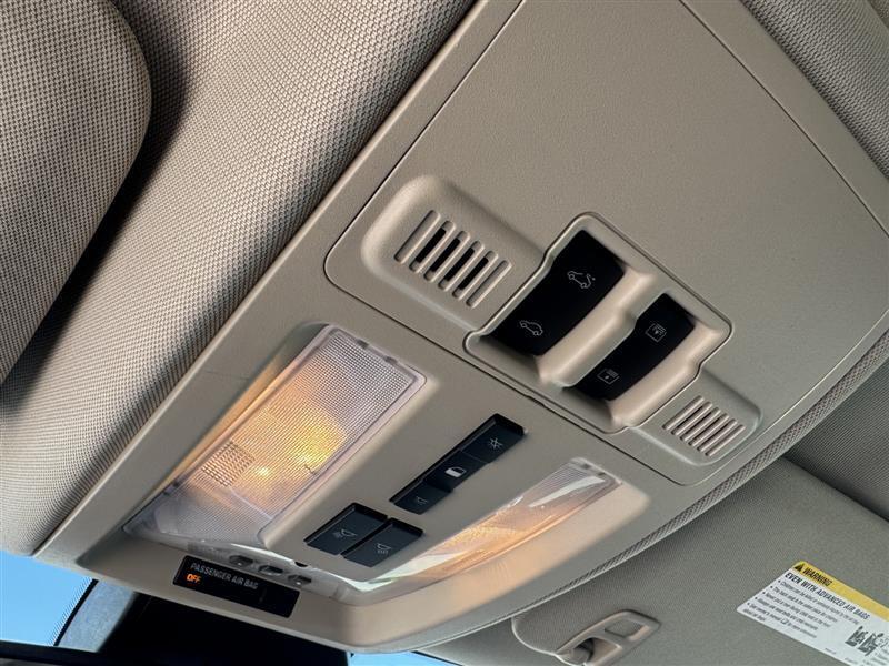 Cadillac SRX Luxury Collection FWD 2016