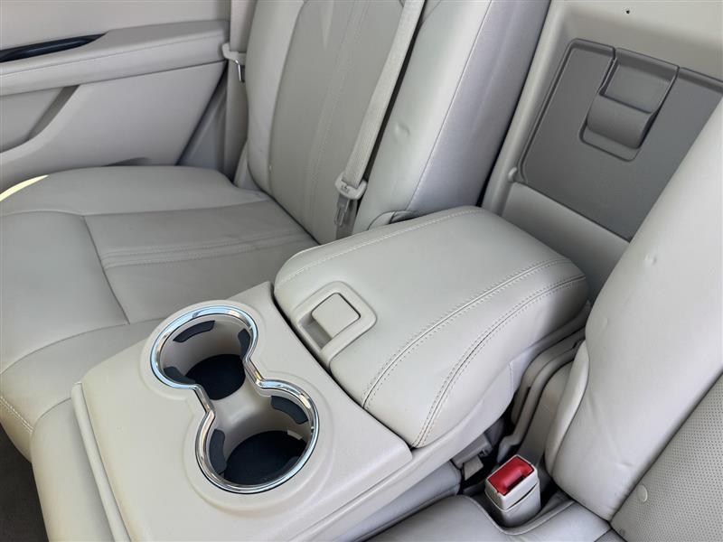 Cadillac SRX Luxury Collection FWD 2016