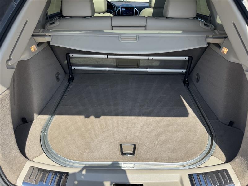 Cadillac SRX Luxury Collection FWD 2016