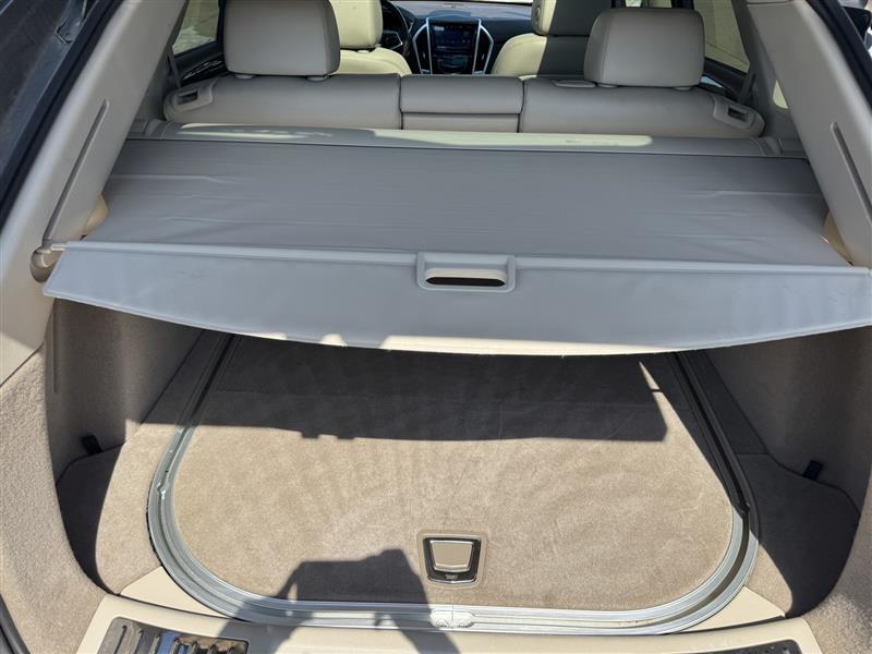 Cadillac SRX Luxury Collection FWD 2016