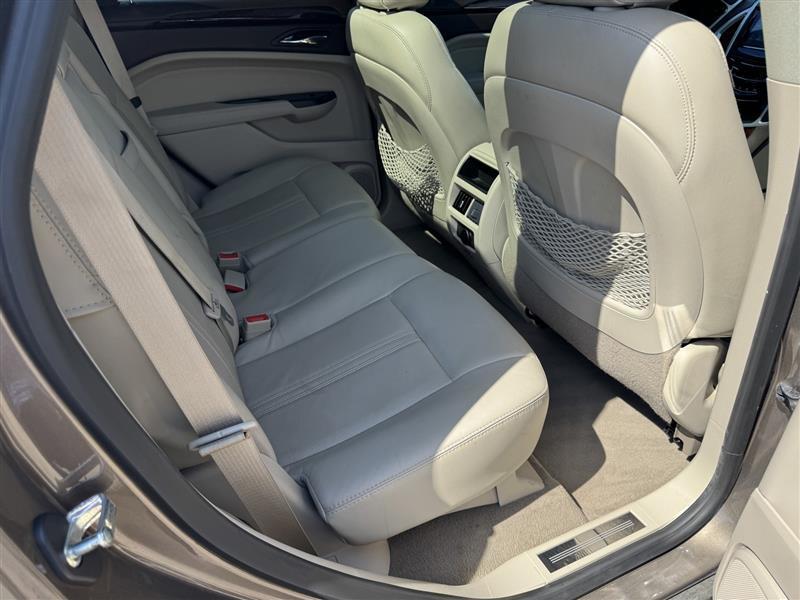 Cadillac SRX Luxury Collection FWD 2016