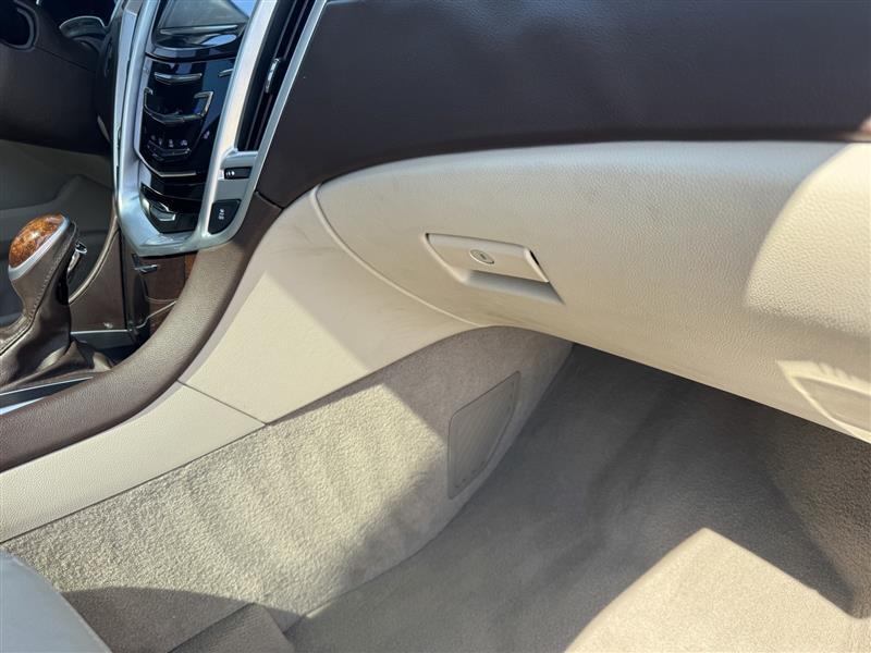 Cadillac SRX Luxury Collection FWD 2016