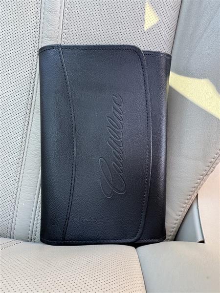 Cadillac SRX Luxury Collection FWD 2016