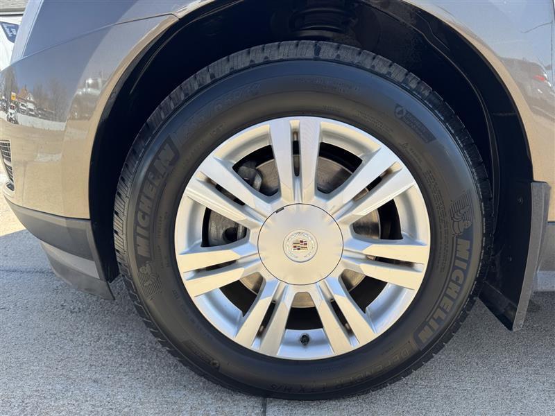 Cadillac SRX Luxury Collection FWD 2016