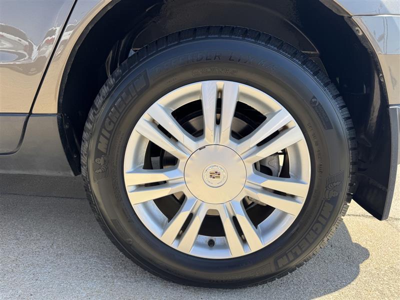 Cadillac SRX Luxury Collection FWD 2016