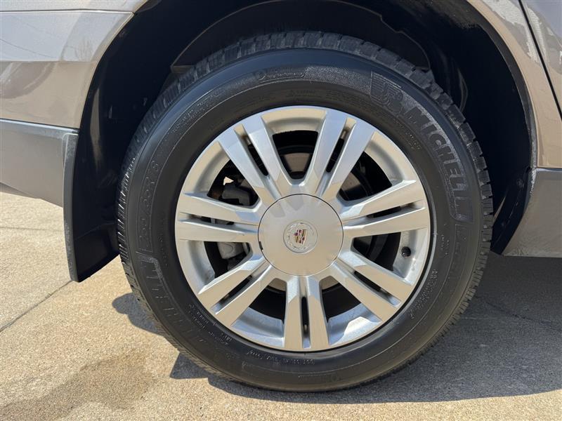 Cadillac SRX Luxury Collection FWD 2016