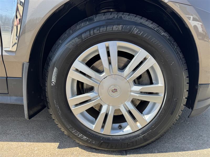 Cadillac SRX Luxury Collection FWD 2016