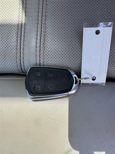 Cadillac SRX Luxury Collection FWD 2016