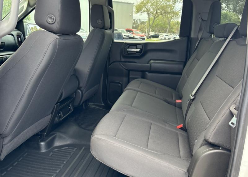 Chevrolet Silverado 1500 Work Truck Crew Cab 4WD 2024