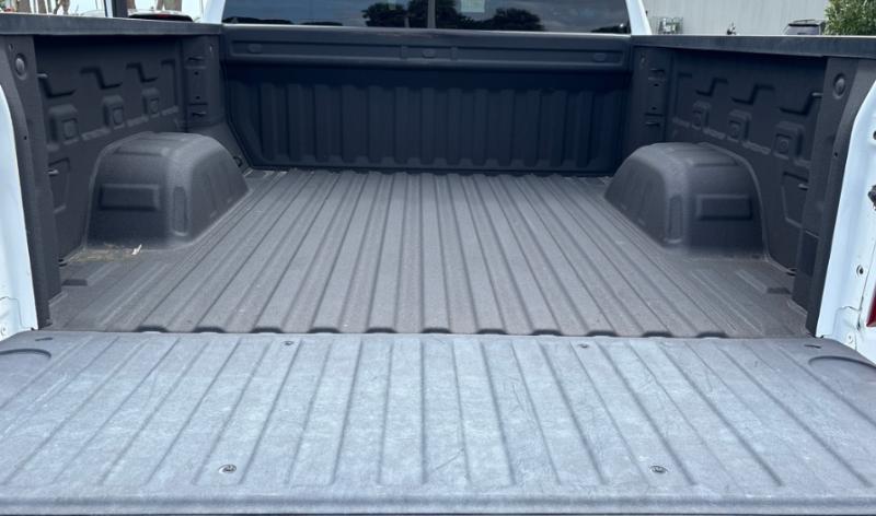 Chevrolet Silverado 1500 Work Truck Crew Cab 4WD 2024