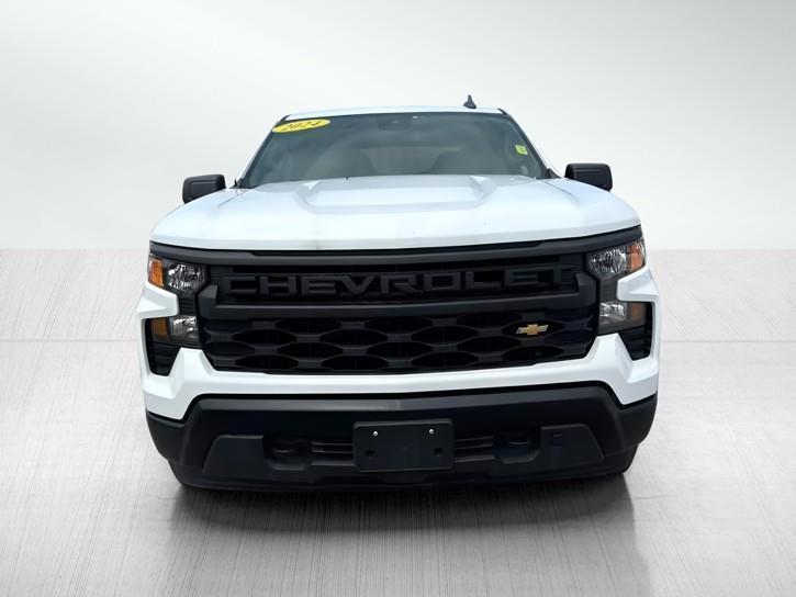 Chevrolet Silverado 1500 Work Truck Crew Cab 4WD 2024