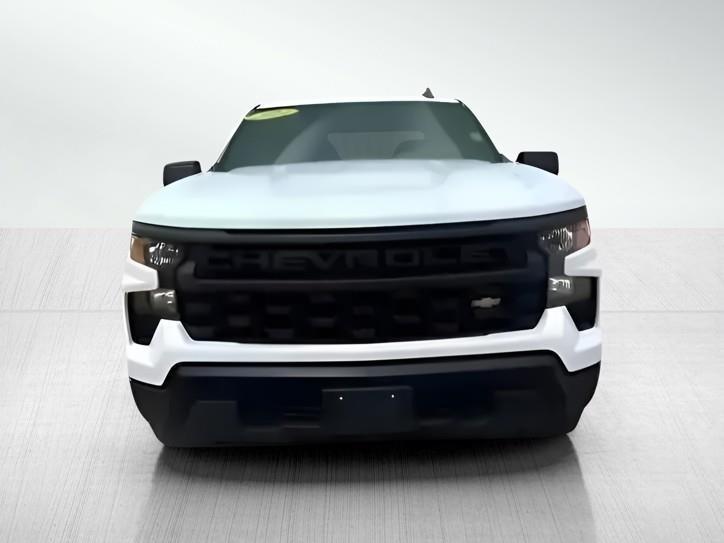 Chevrolet Silverado 1500 Work Truck Crew Cab 4WD 2024