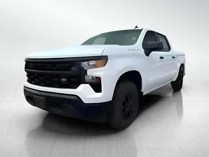 Chevrolet Silverado 1500 Work Truck Crew Cab 4WD 2024