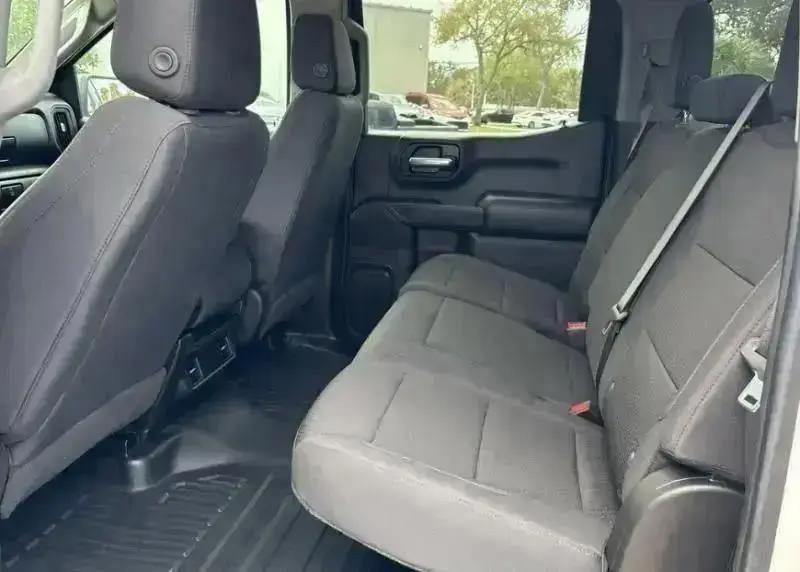 Chevrolet Silverado 1500 Work Truck Crew Cab 4WD 2024