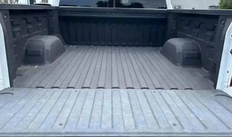 Chevrolet Silverado 1500 Work Truck Crew Cab 4WD 2024