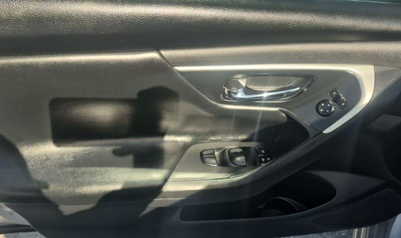 Nissan Altima 2.5 SV 2017