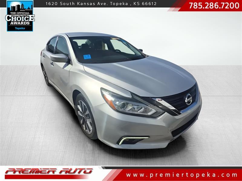 2017 Nissan Altima 2.5 SV