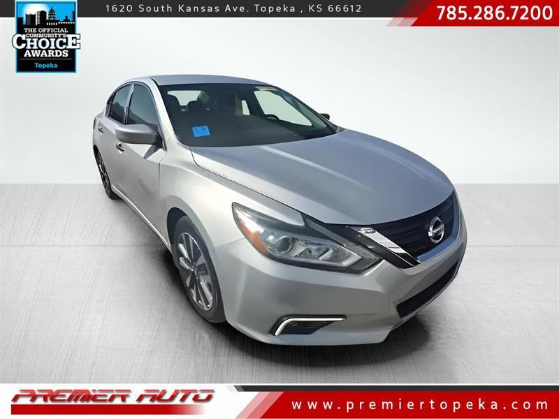 2017 Nissan Altima 2.5 SV