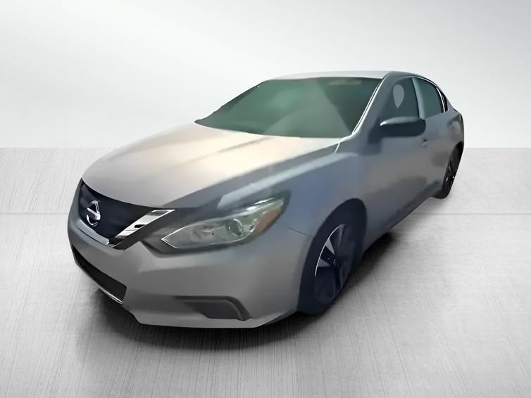 Nissan Altima 2.5 SV 2017