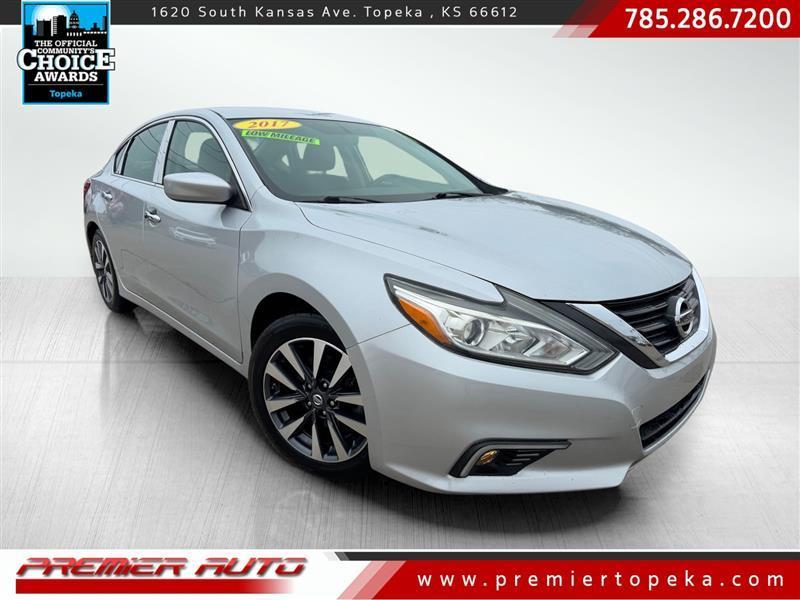 2017 Nissan Altima 2.5 SV