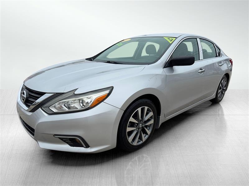 Nissan Altima 2.5 SV 2017