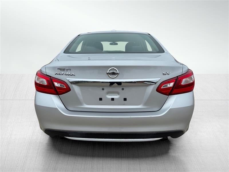 Nissan Altima 2.5 SV 2017