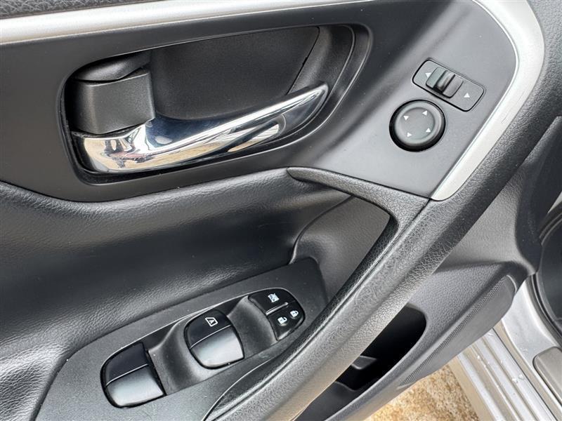 Nissan Altima 2.5 SV 2017