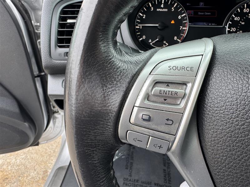 Nissan Altima 2.5 SV 2017