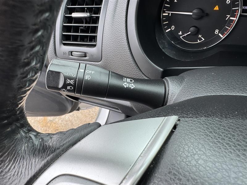 Nissan Altima 2.5 SV 2017