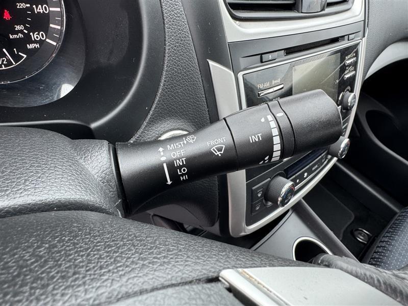 Nissan Altima 2.5 SV 2017