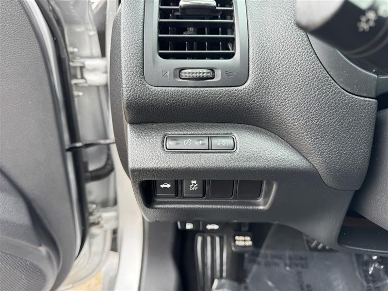 Nissan Altima 2.5 SV 2017