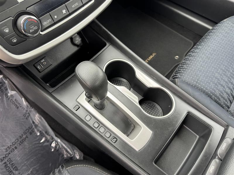 Nissan Altima 2.5 SV 2017